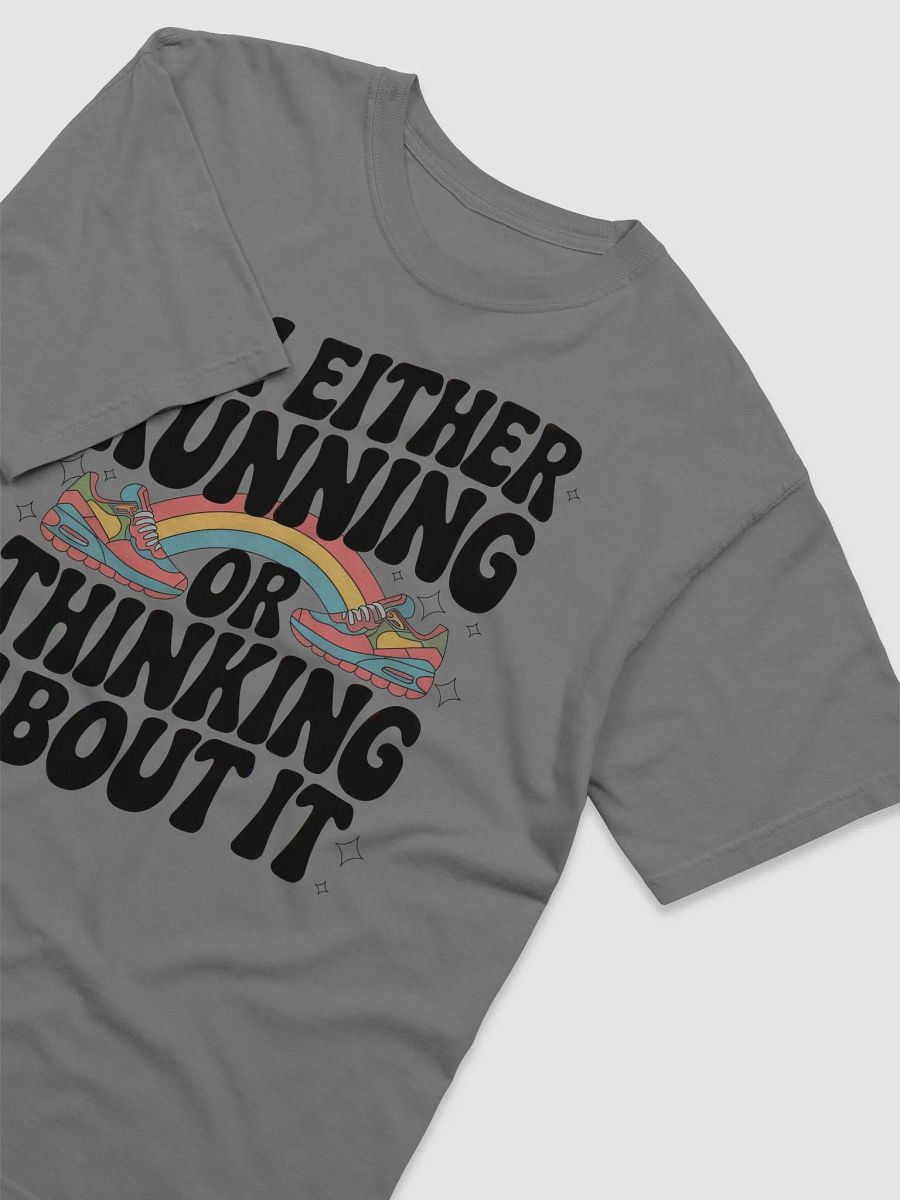Rainbow Runner T-Shirt product image (2)