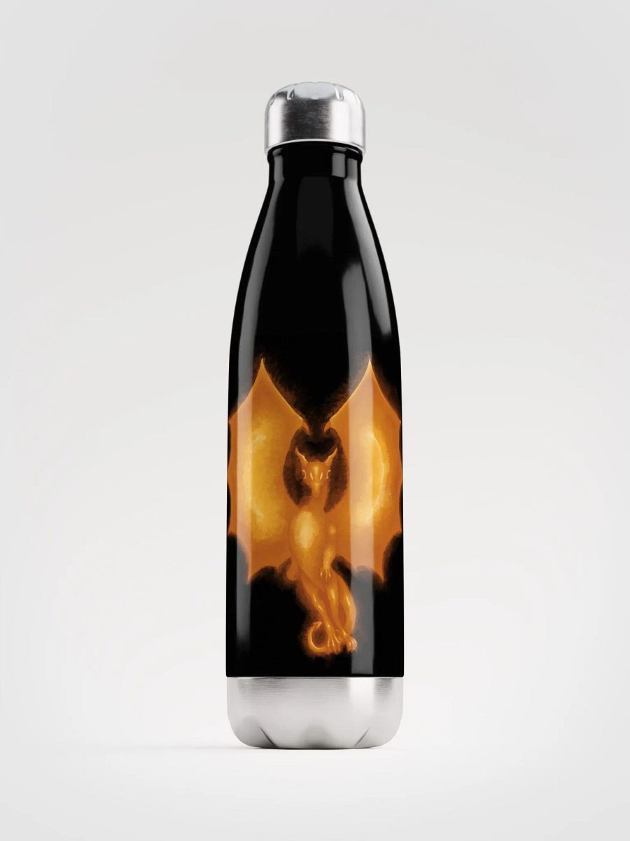 Euphona the Faux, Stainless Steel Water Bottle product image (3)
