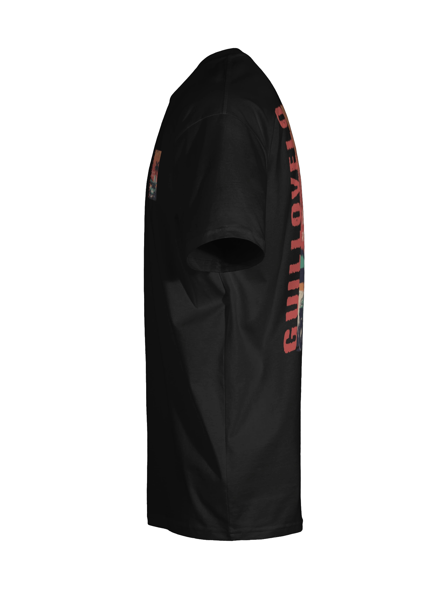 BORN FOR THE SUNSET COMFORT TSHIRT product image (44)