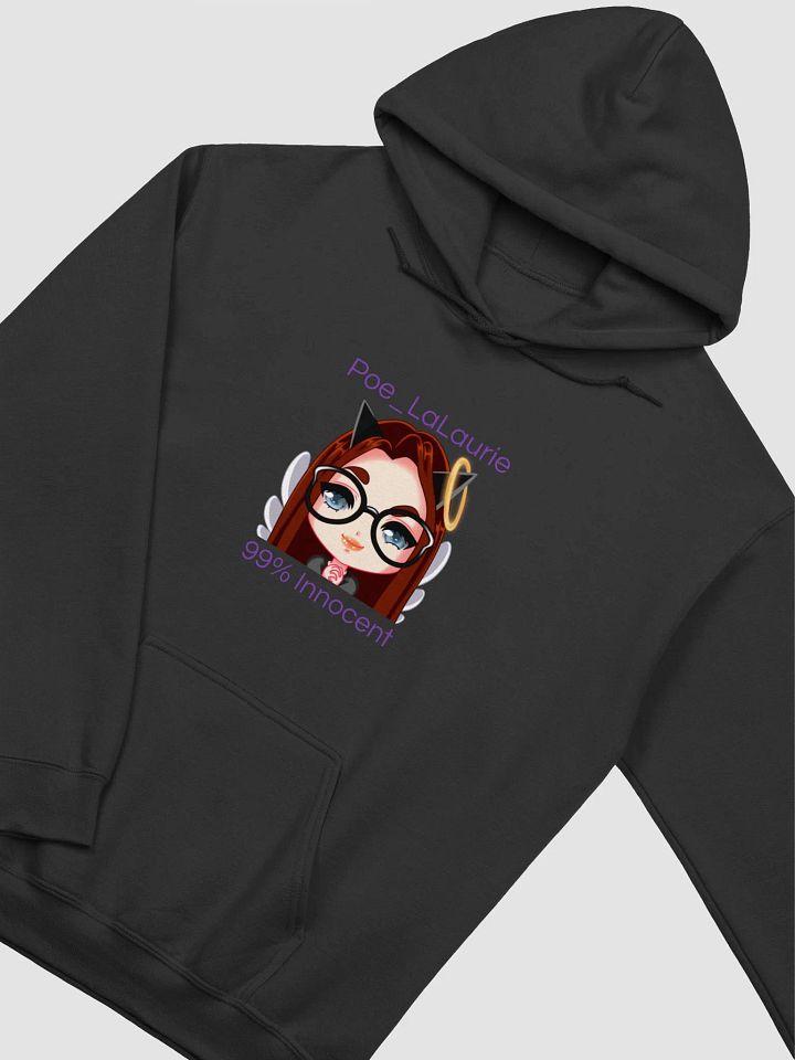 Poe Angel Hoodie product image (7)