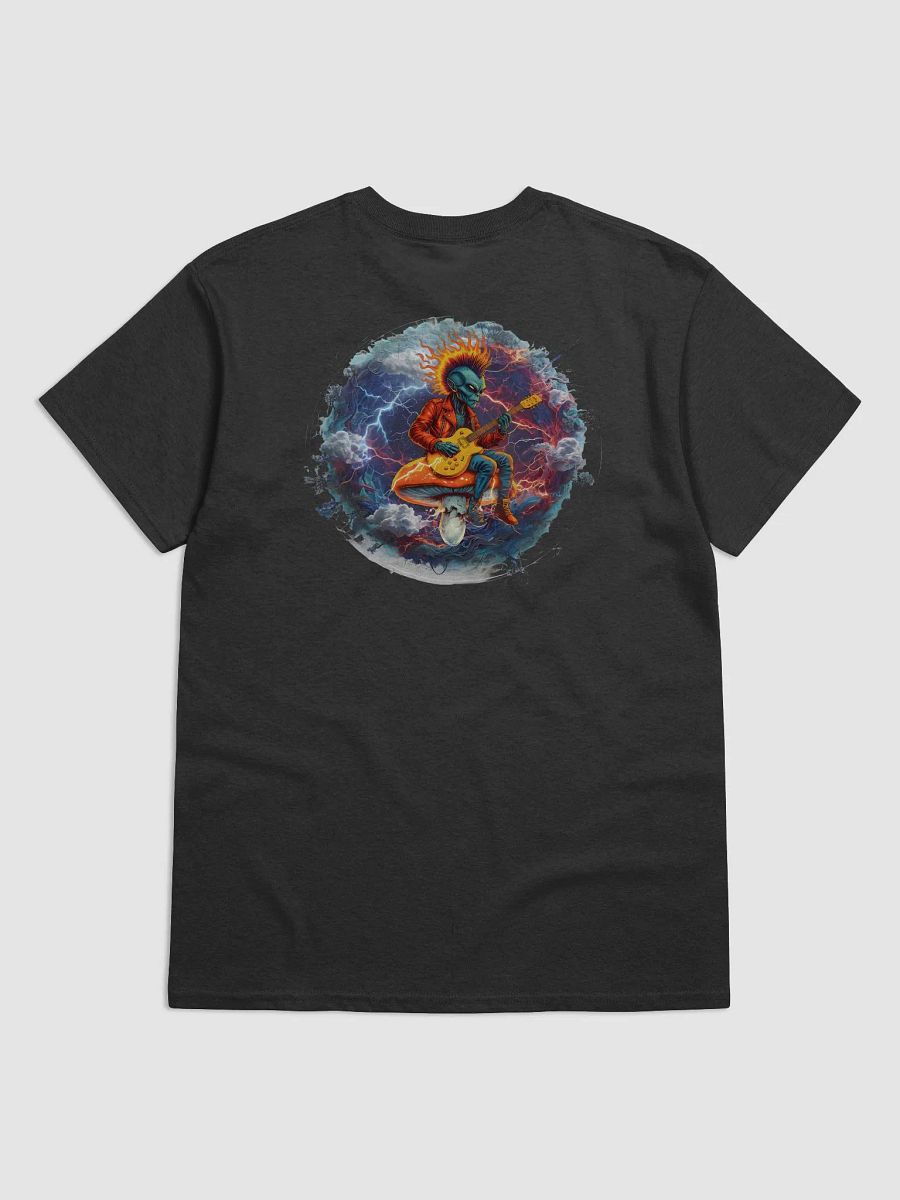 Cosmic Riff T-Shirt Music Beyond the Stars product image (2)