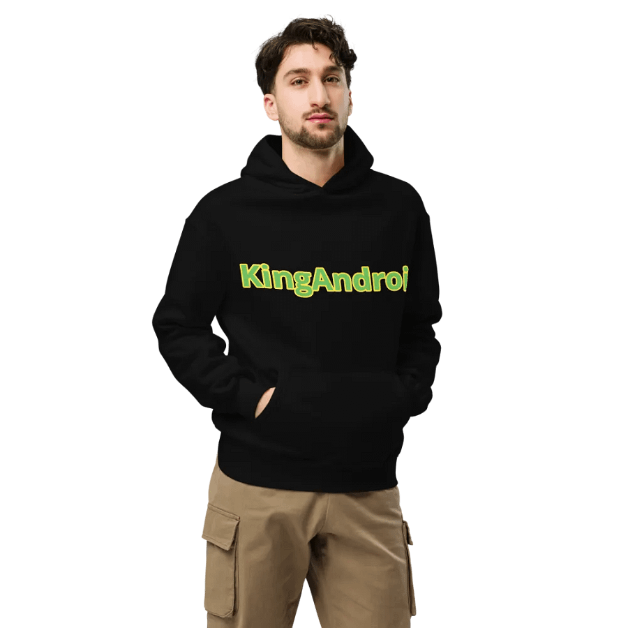 KingAndroid Hoodie product image (7)