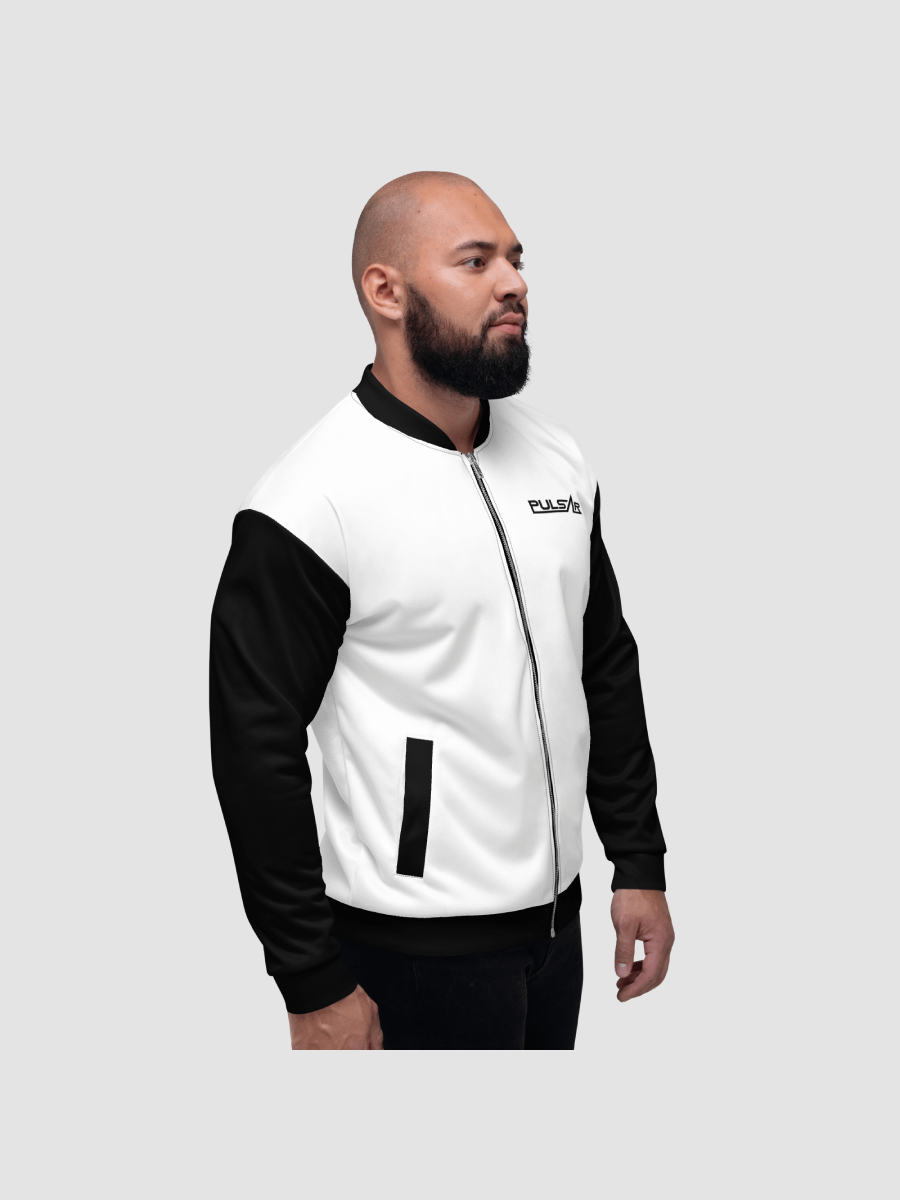 [Pulsar DJ] All-Over Print Unisex Bomber Jacket product image (10)