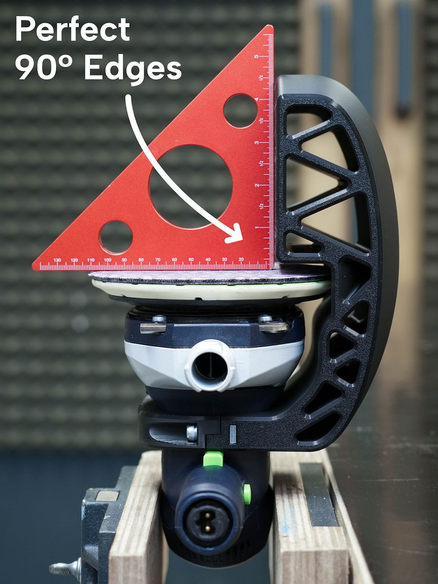 Edge Guide for Festool ETS 150 EQ Sander product image (3)