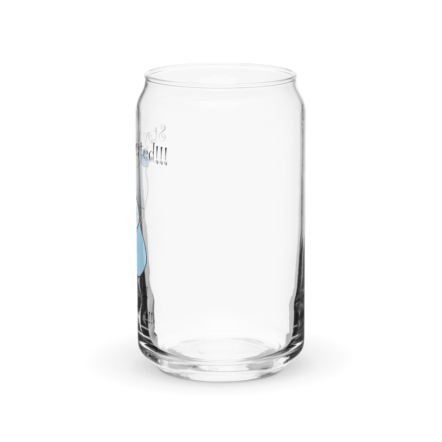 Hydrate! Glass Can Cup product image (39)