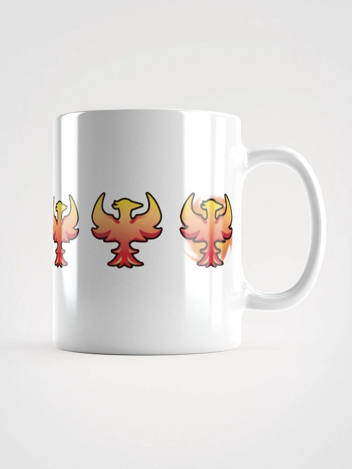 White Mug - Sub Badges product image (1)