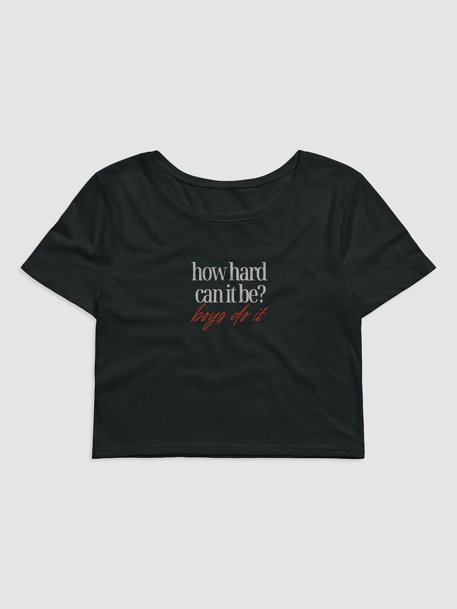 Classic Baby Tee product image (1)