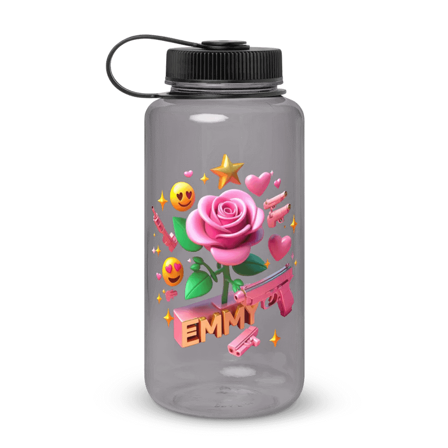 KILLA EMILY EMMY ROSE EMOJI BOTTLE product image (1)