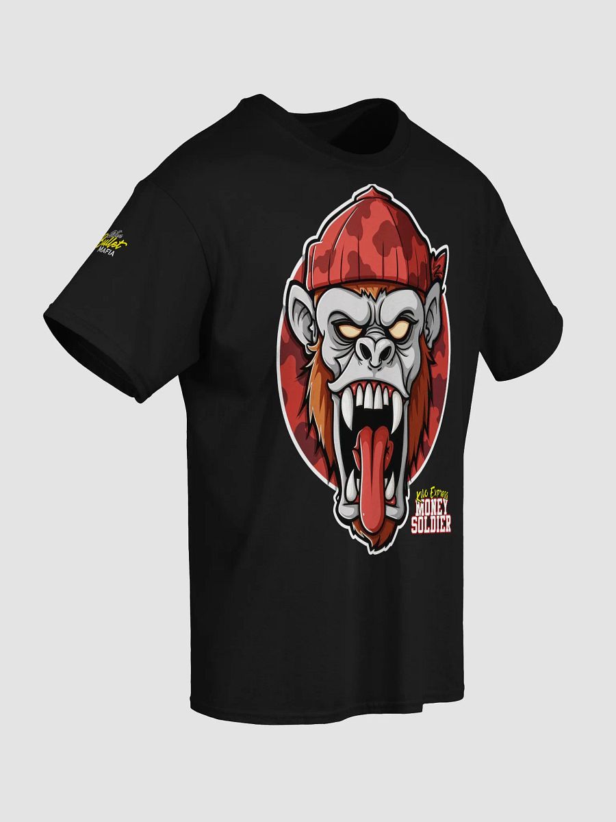 Kilo Express - Money Soldier Straight Cheek Tee product image (5)