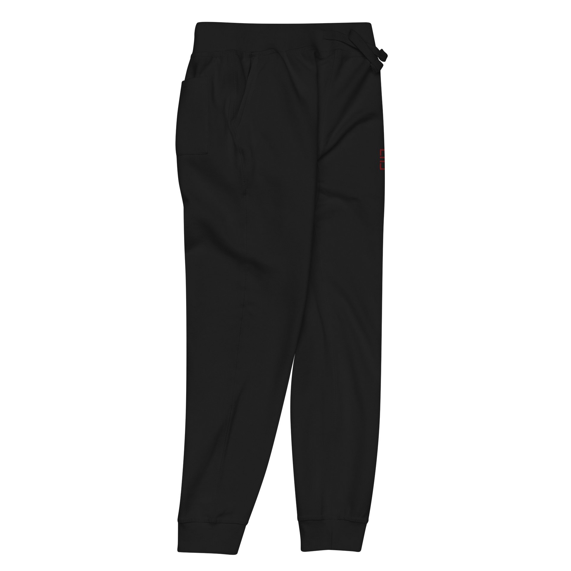 Maroon B Premium Joggers product image (5)