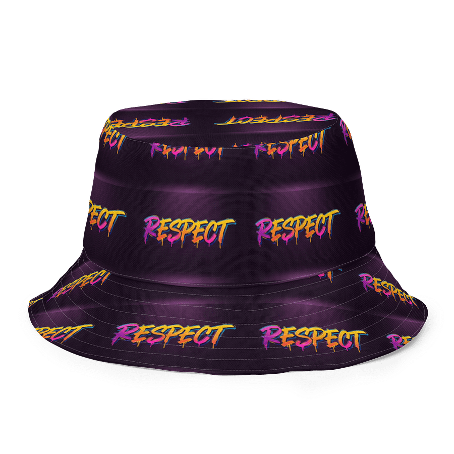 Da Respect Bucket Cap By Chilly Palmer, D.C.E.L. product image (7)