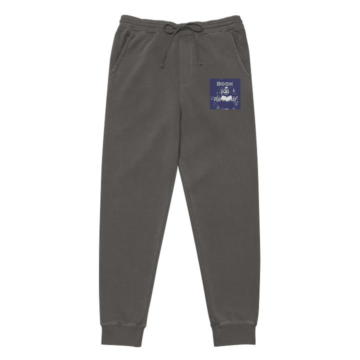 Independent Trading Co. Pigment Dyed Joggers product image (2)
