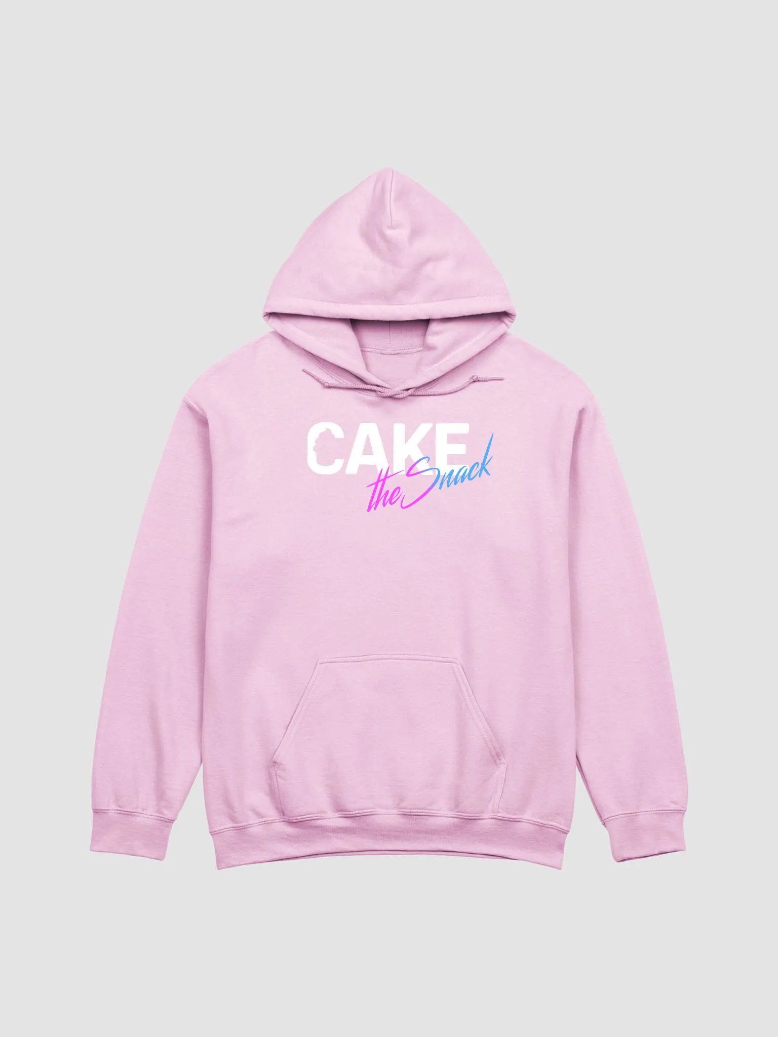 Cake Typeface Hoodie product image (1)