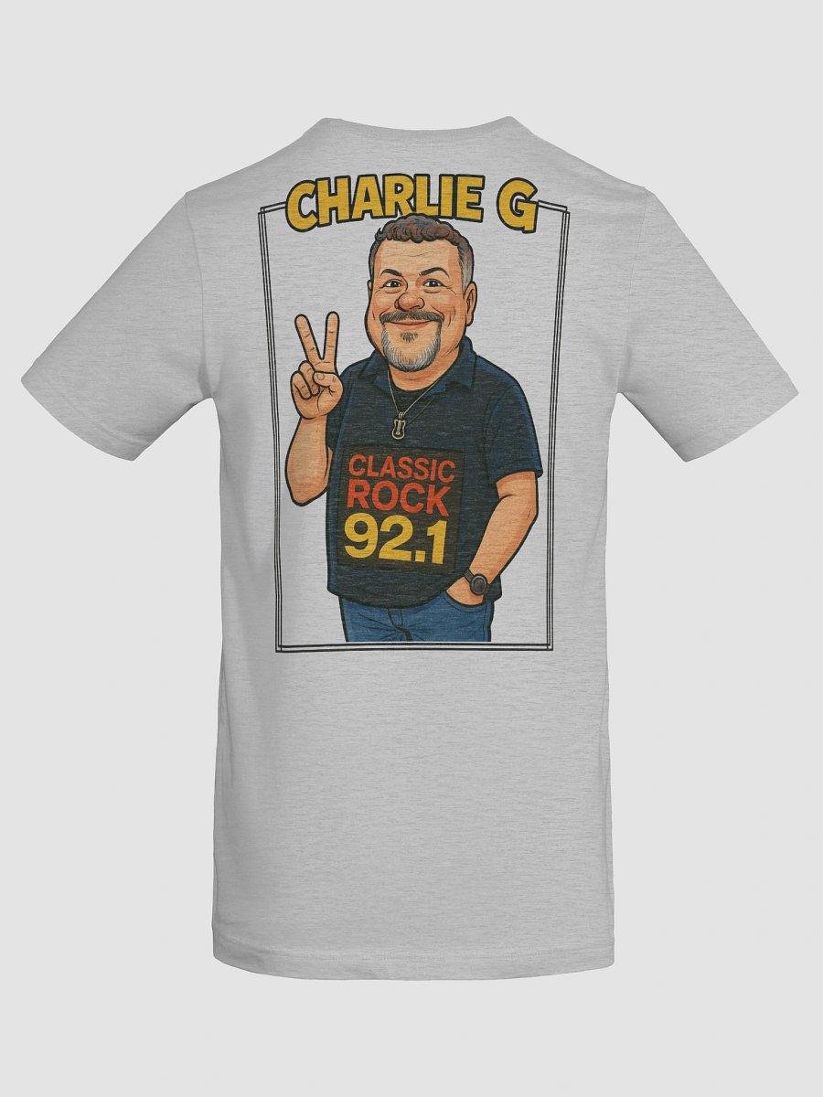 Charlie G T-Shirt product image (8)