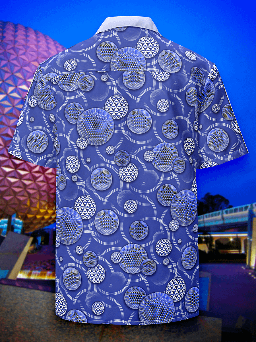 Entrance Plaza 2000 Replica Shirt product image (3)