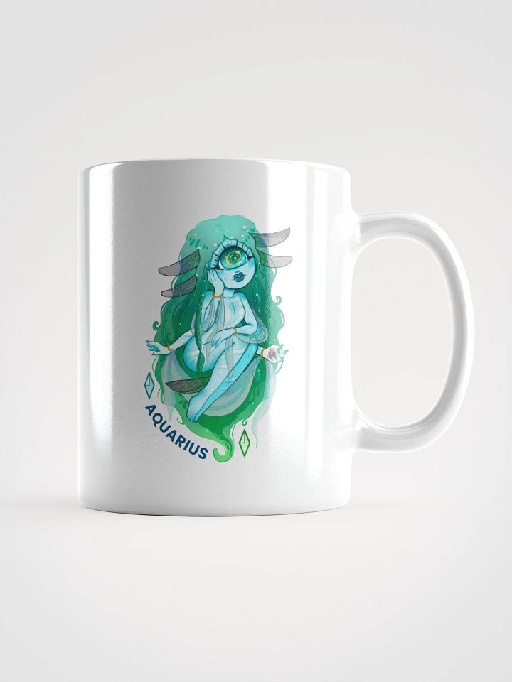 Aquarius Mug (Zodiac Series) product image (1)