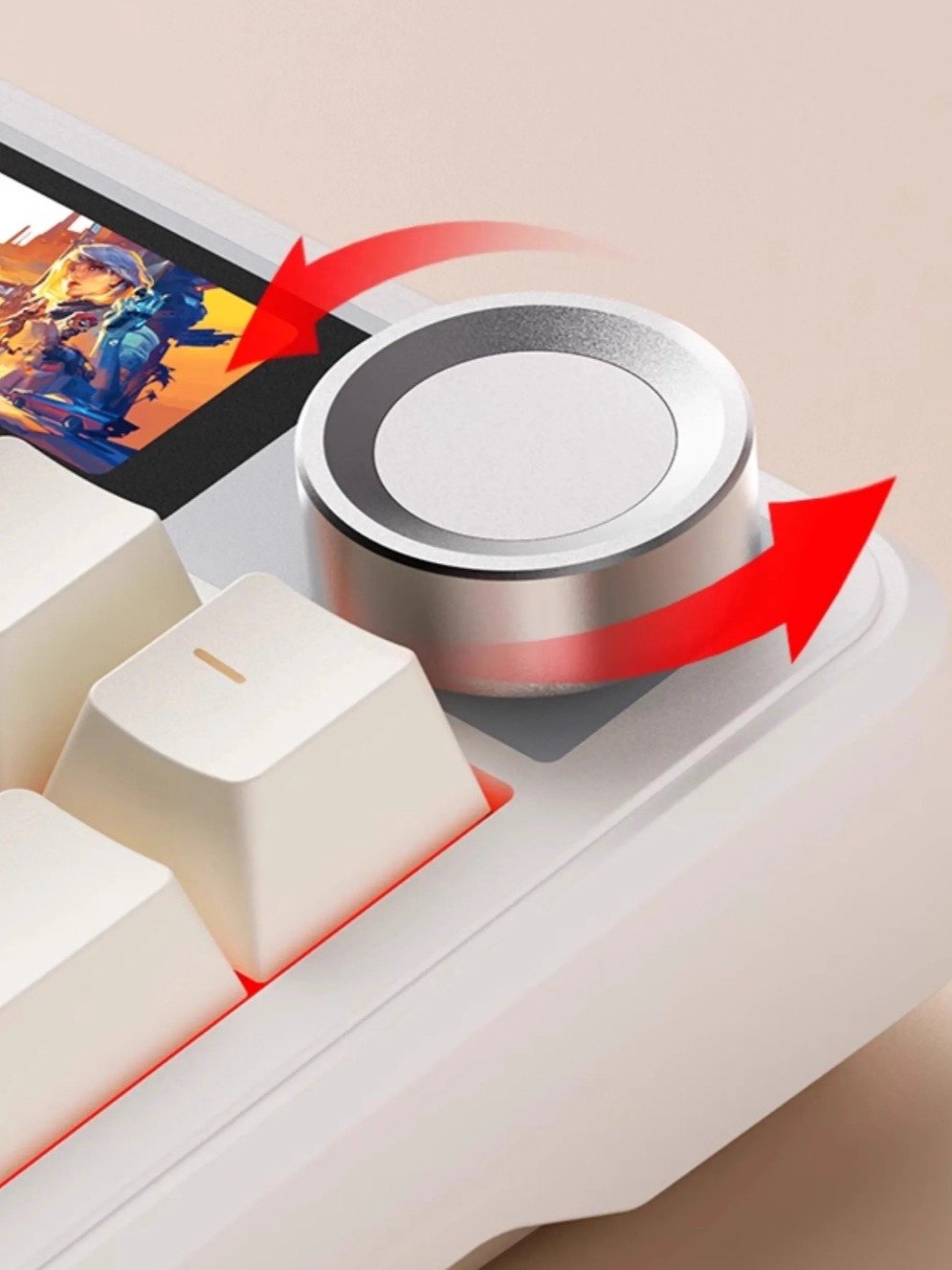 F108 Pro螢幕鍵盤 product image (3)