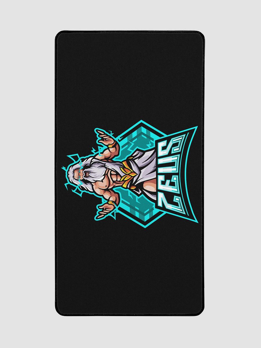 Zeus Electric Gaming Desk Mat product image (3)