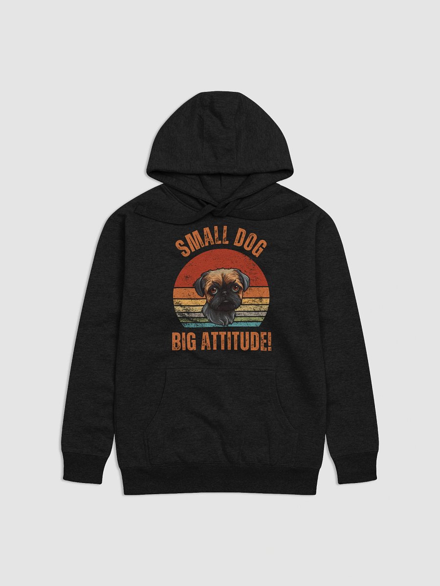 Sunset Brussels Griffon Unisex Hoodie product image (1)