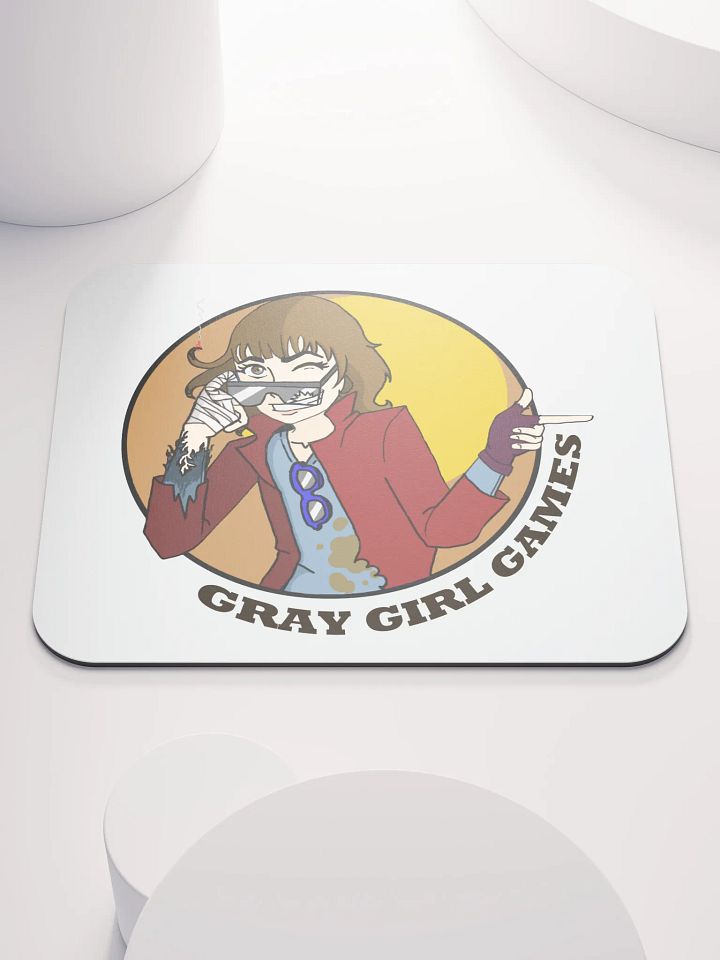Pointer Mouse Pad product image (1)