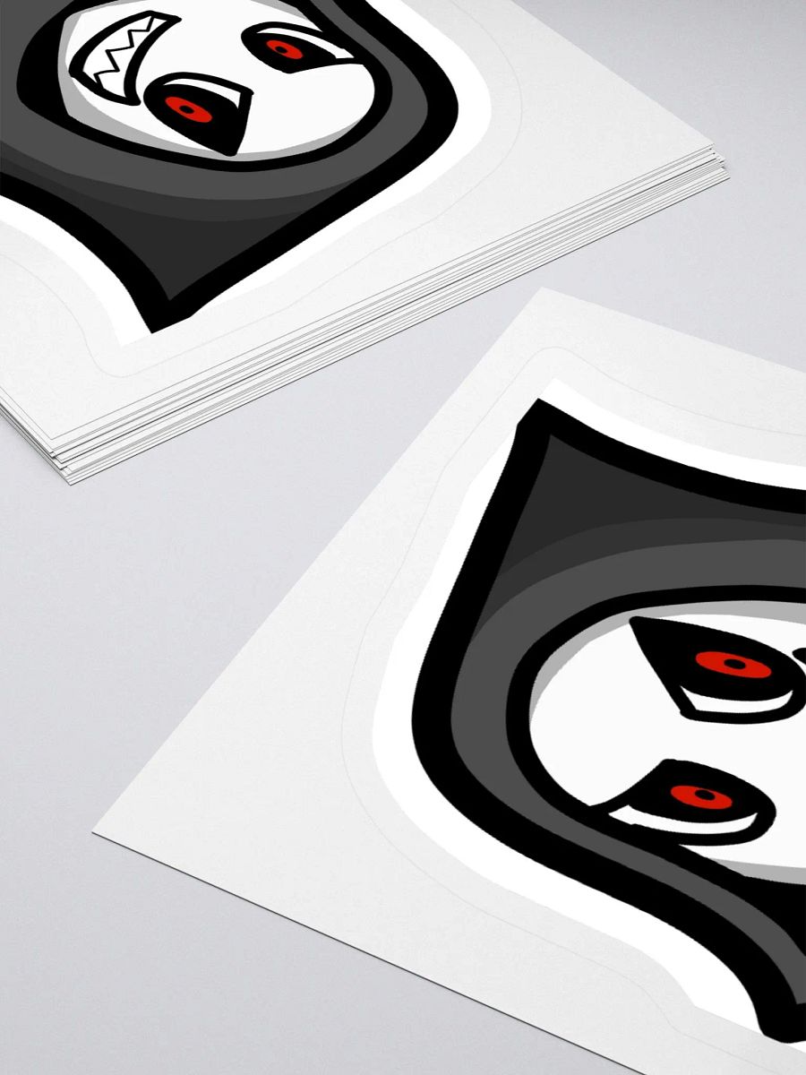 Grim Grin Sticker product image (13)