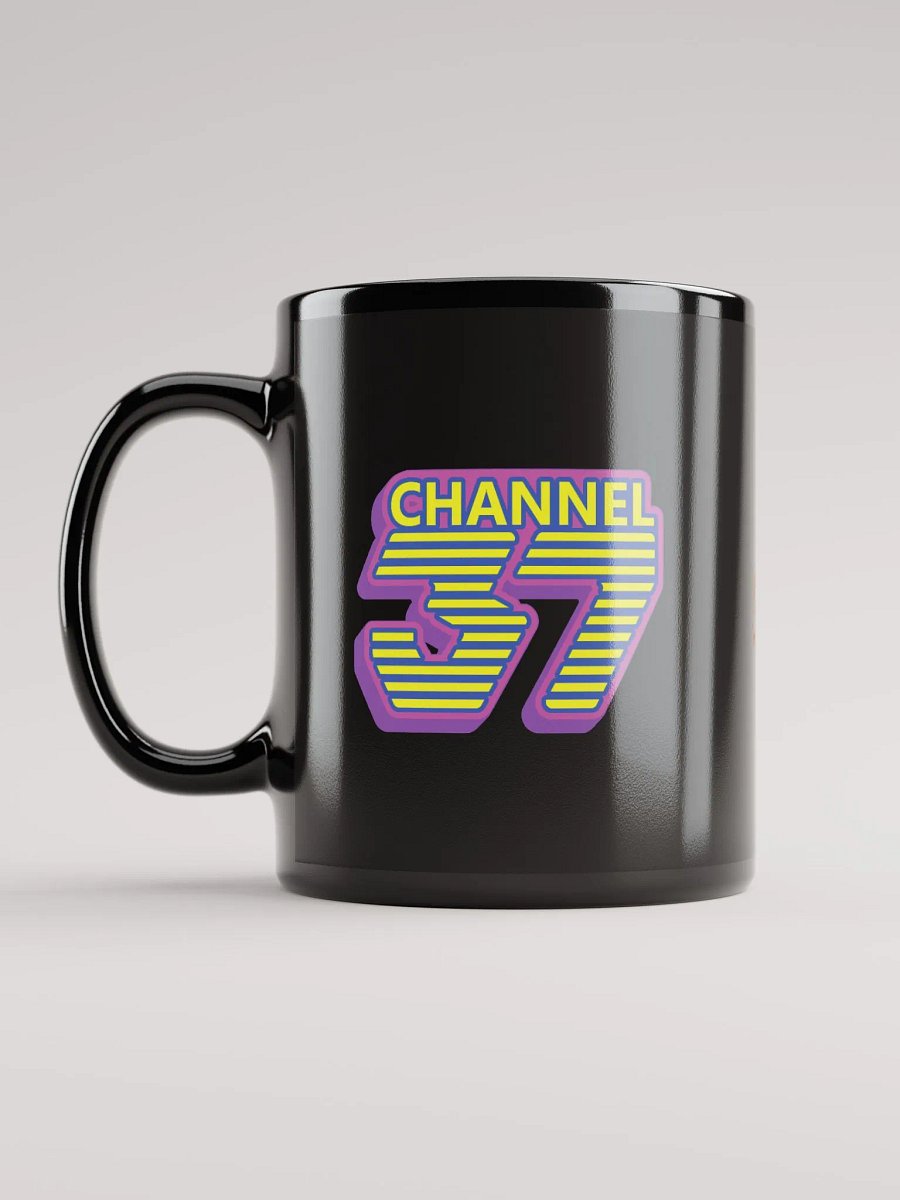 Channel 37 - Retro/Vibrant Hybrid (Mug) product image (12)