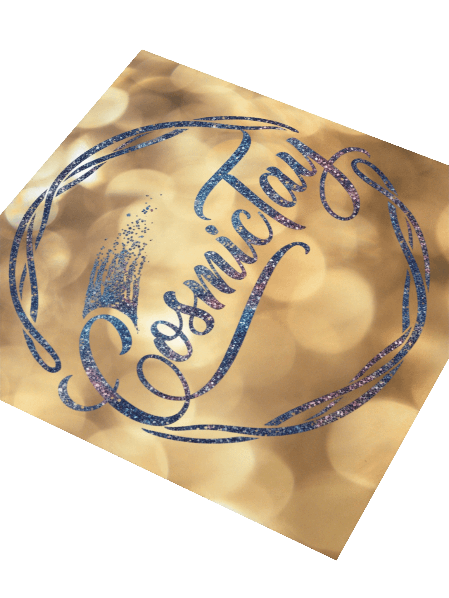 COSMIC TAY Logo Sticker product image (7)