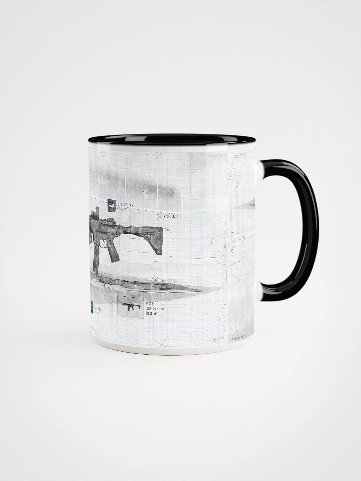 M13B Loadout Mug product image (1)