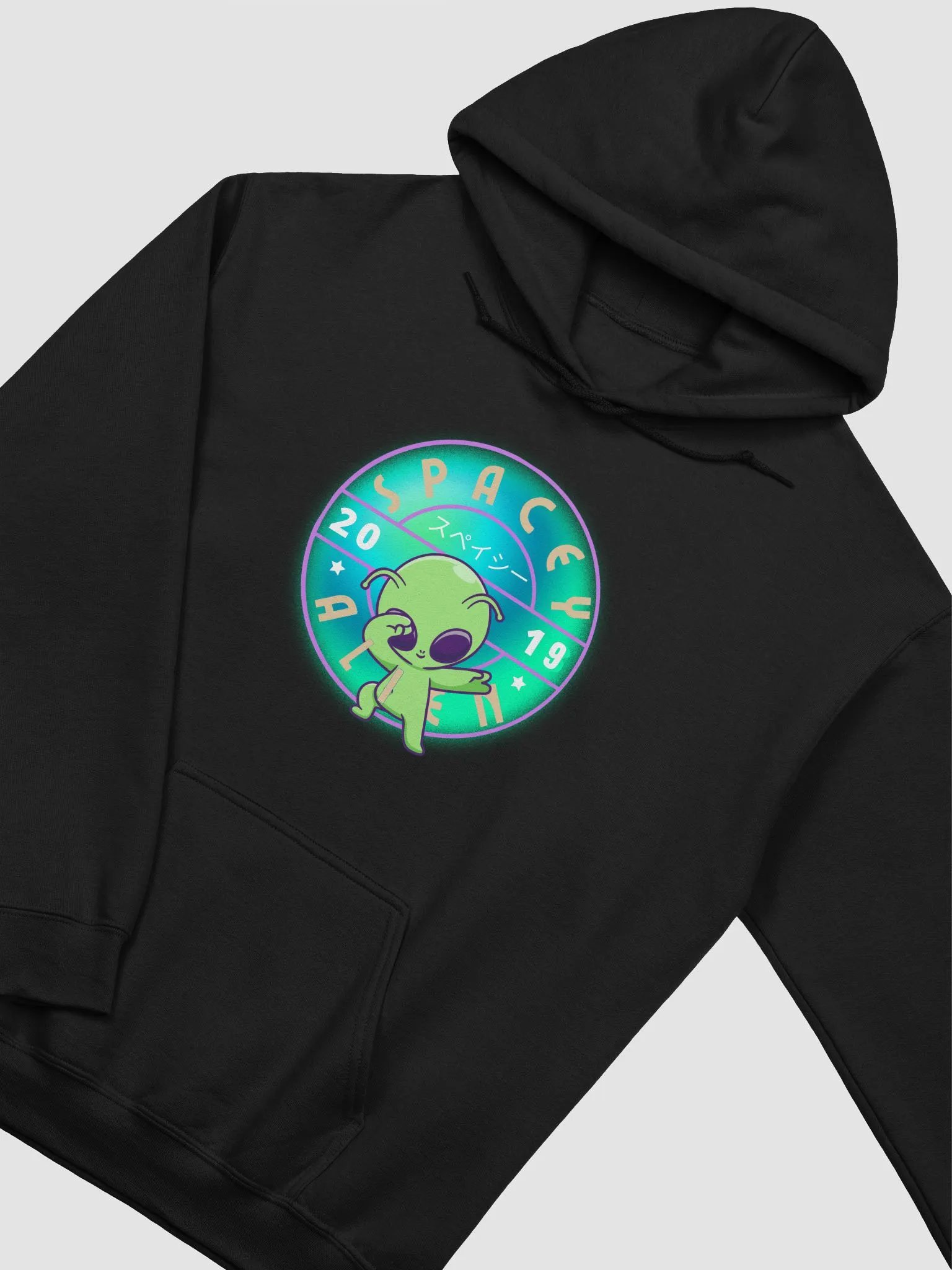 Dabbin' Spacey Hoodie product image (21)