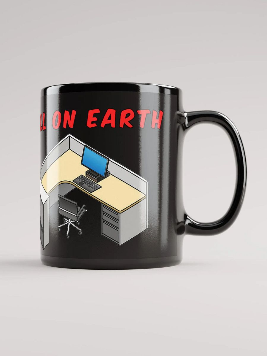 Hell On Earth Mug product image (1)