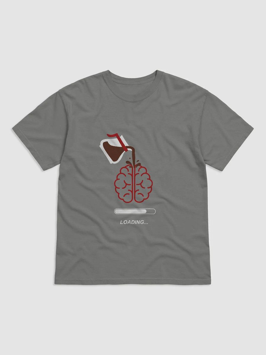 LOADING T-SHIRT (WHITE) product image (34)