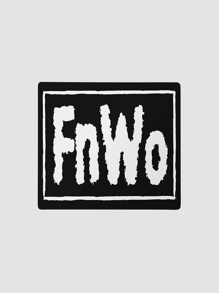 [ fnwo] Gaming Mouse Pad product image (1)
