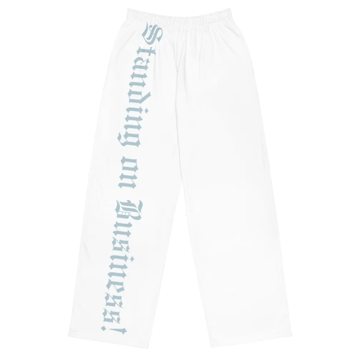 Standing On Business Loose Pants Designed by Anopa product image (1)