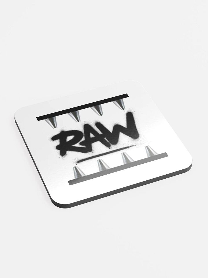 RAWFAM Drink Coasters product image (2)