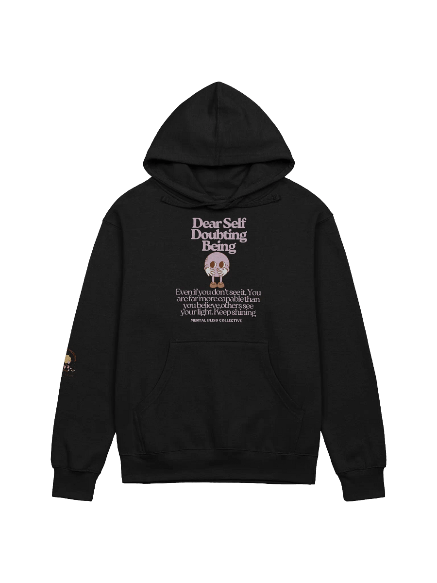 Mental Bliss Surprise Hoodie product image (6)