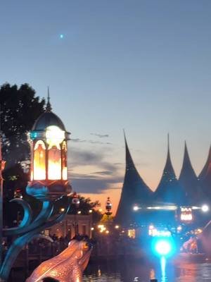 📍 Efteling - Aquanura