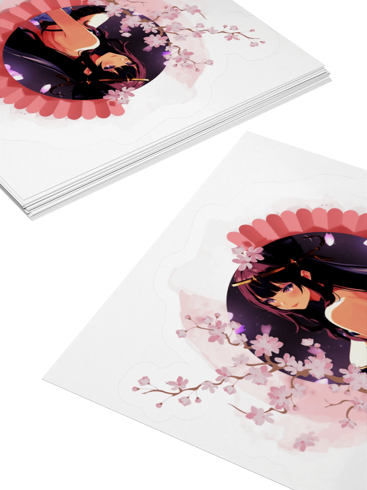 Cherry blossom Sticker product image (10)