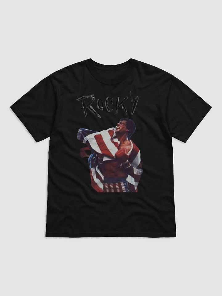 Rocky Patriot Celebration Tee product image (1)