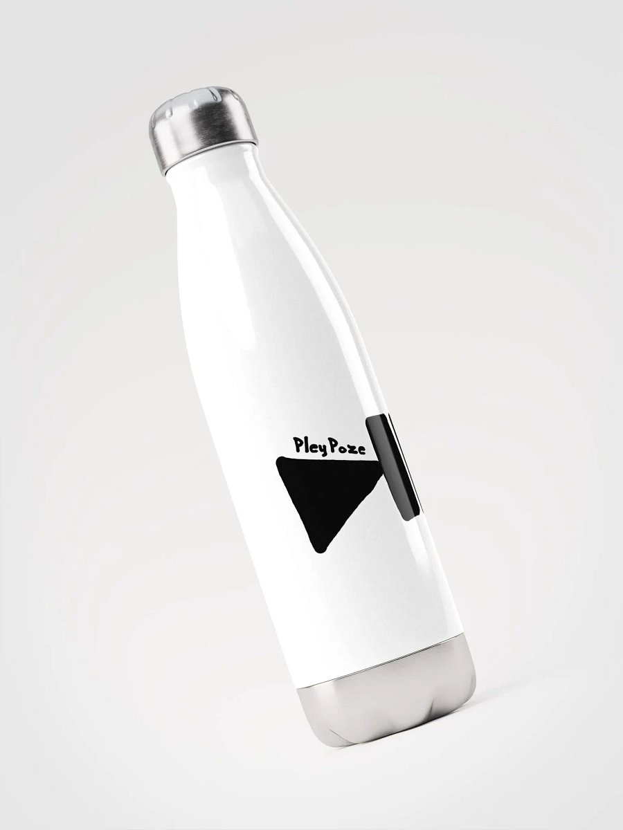 Water Bottle Dark Design - PleyPoze product image (3)