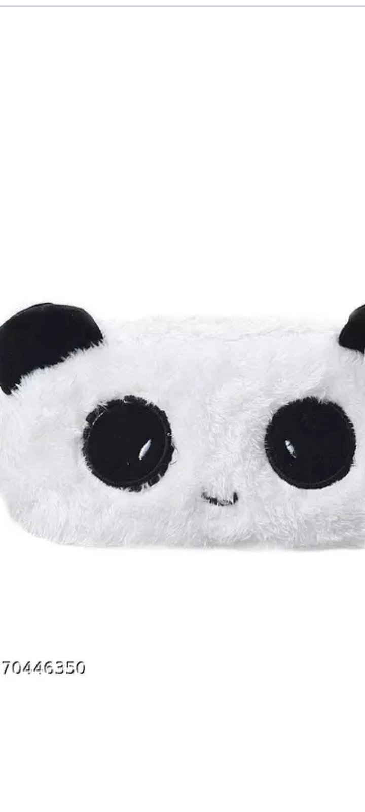 Cute Panda Pouch product image (1)