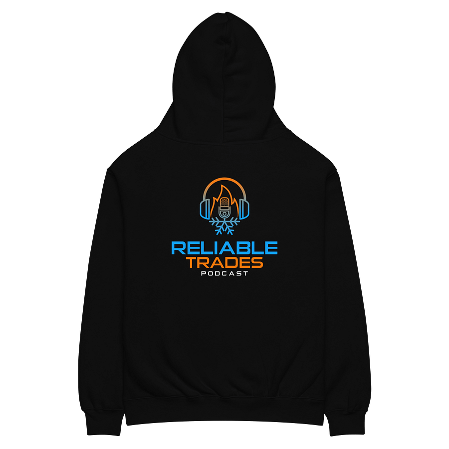 In Trades We Trust (color) Hoodie product image (4)