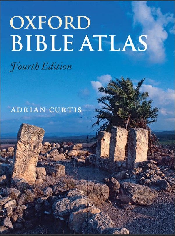 Bible Atlas - Oxford (PDF)