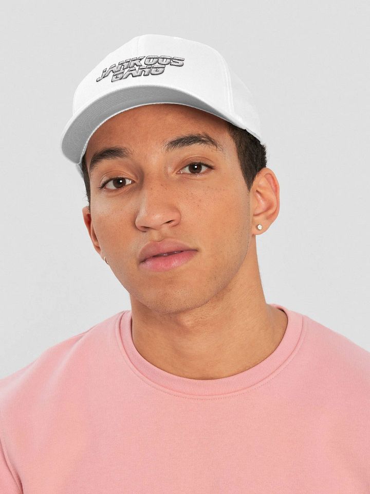 Jankoos Gang Fitted Hat product image (12)