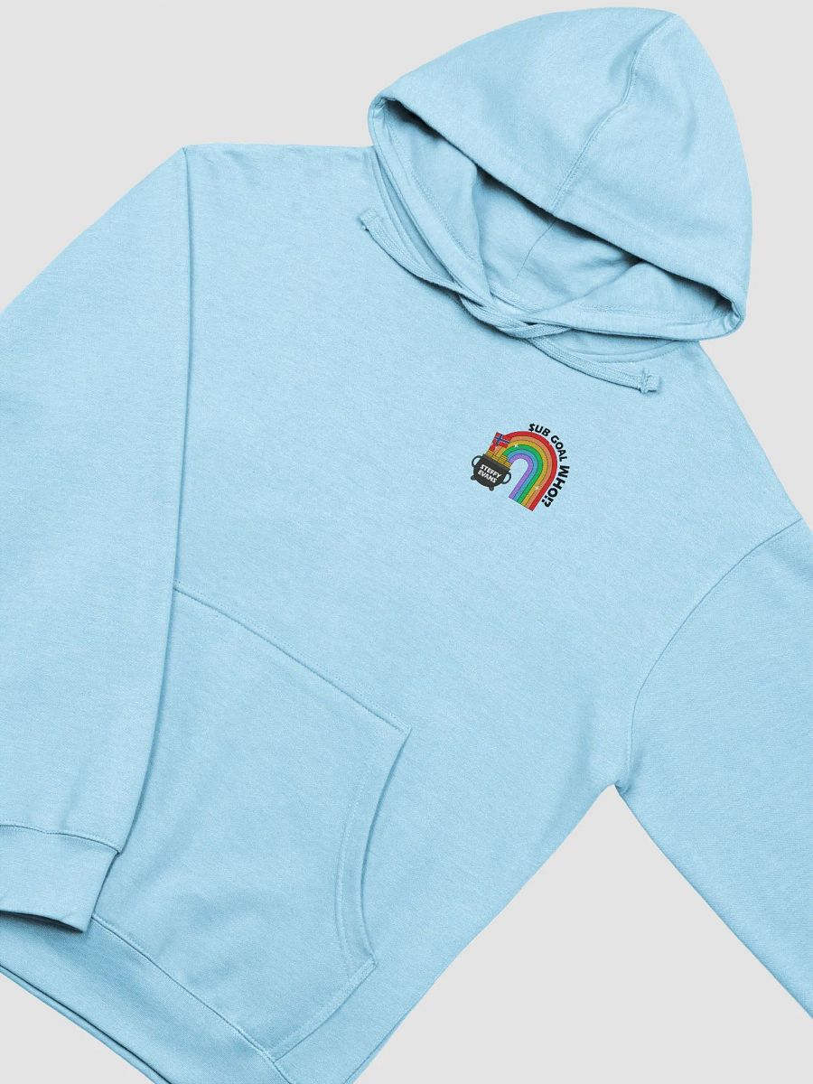 Sub goal WHO | Rainbow Sweatshirt product image (12)