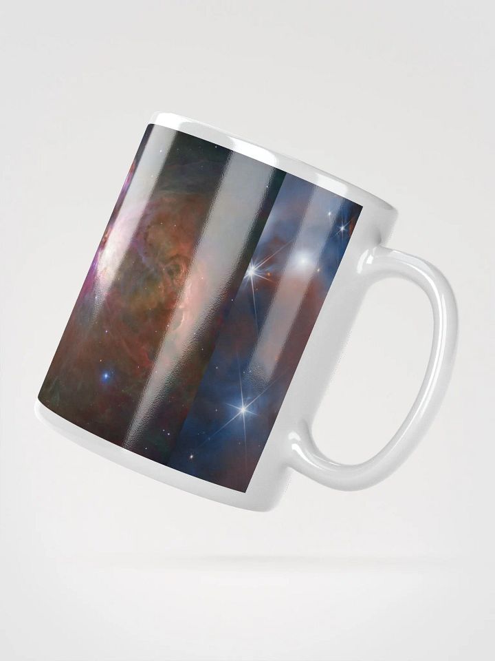 ASTRO White Glossy Mug product image (3)