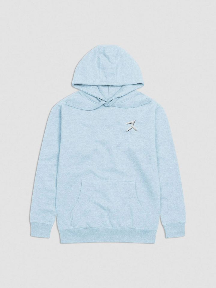 WHITE "R" PULLOVER HOODIE product image (15)