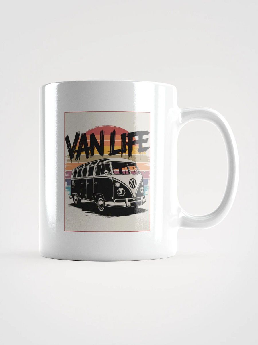 "VAN LIFE" Mug product image (1)