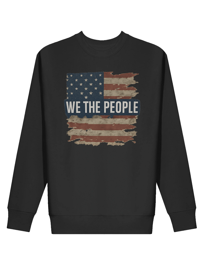 Men's "We The People" Sweatshirt product image (1)