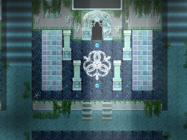 KR Legendary Palaces ~ Mermaid Tileset for RPGs product image (7)