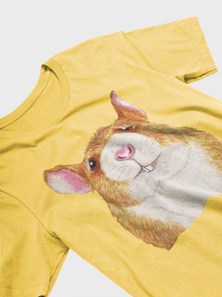 worried rat t shirt product image (47)